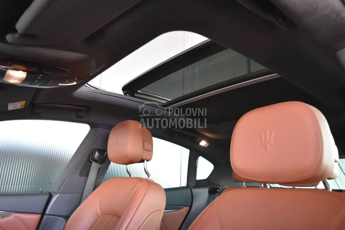 Maserati Levante 2021 photo 5