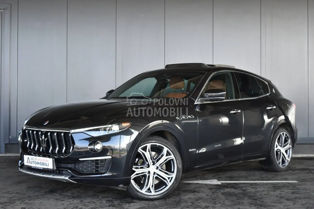 Maserati Levante