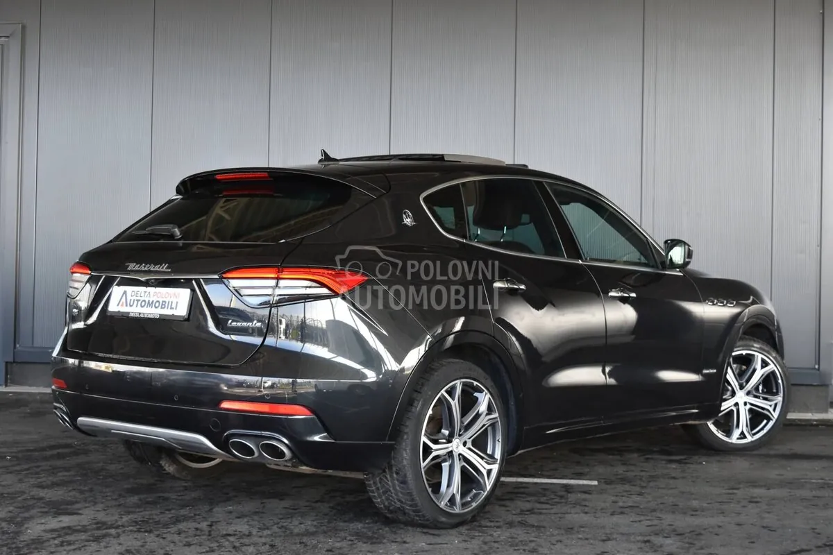 Maserati Levante 2021 photo 2