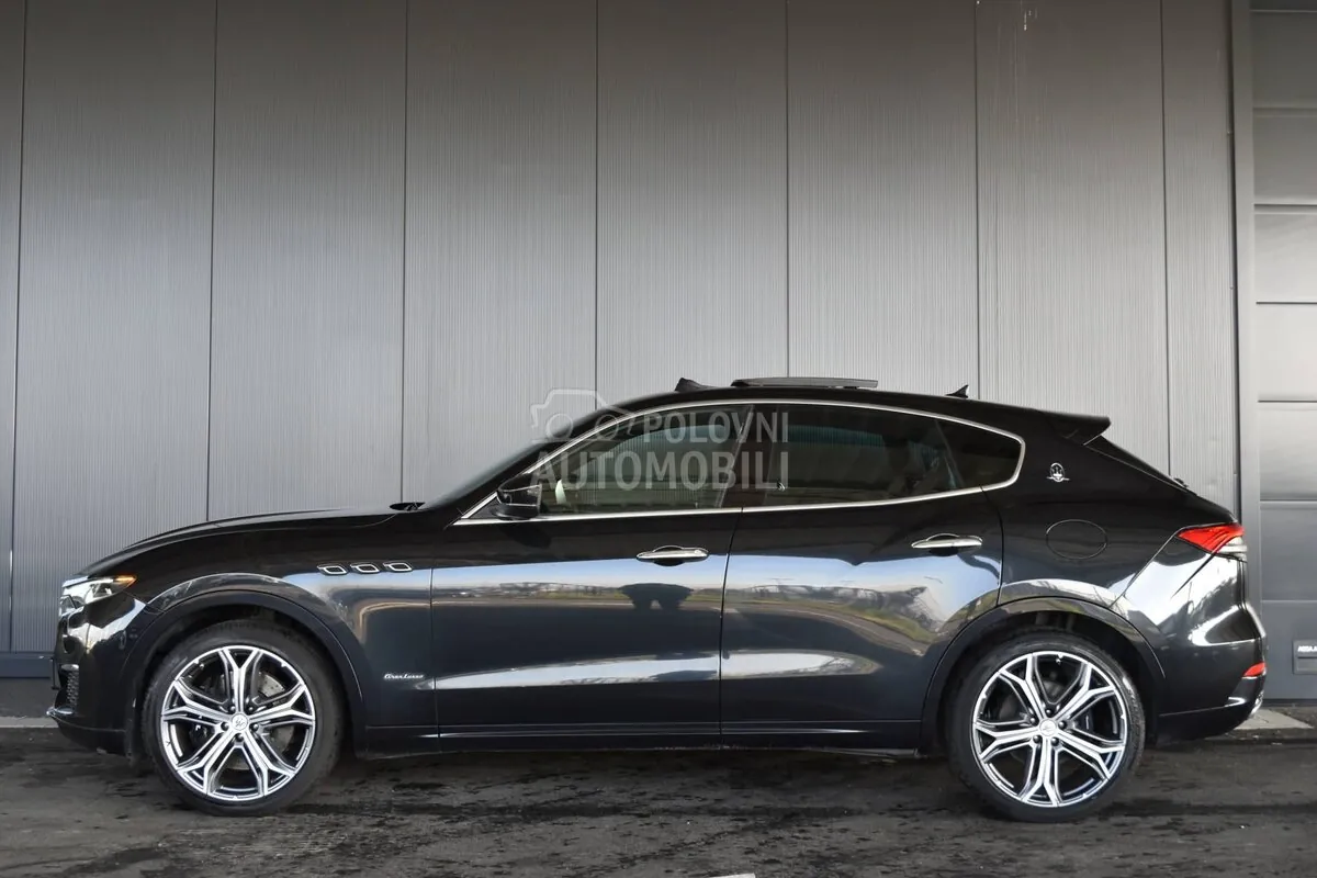 Maserati Levante 2021 photo 4