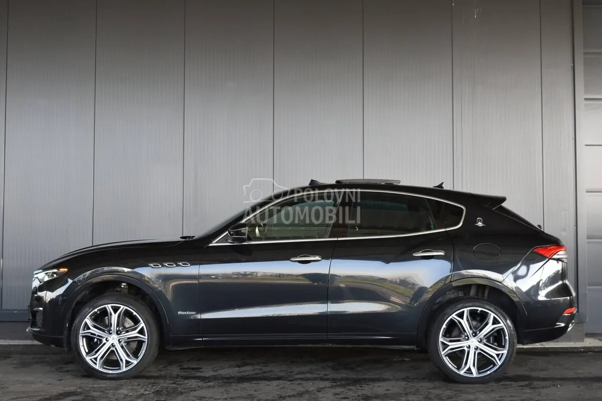 Maserati Levante 2021 photo 3