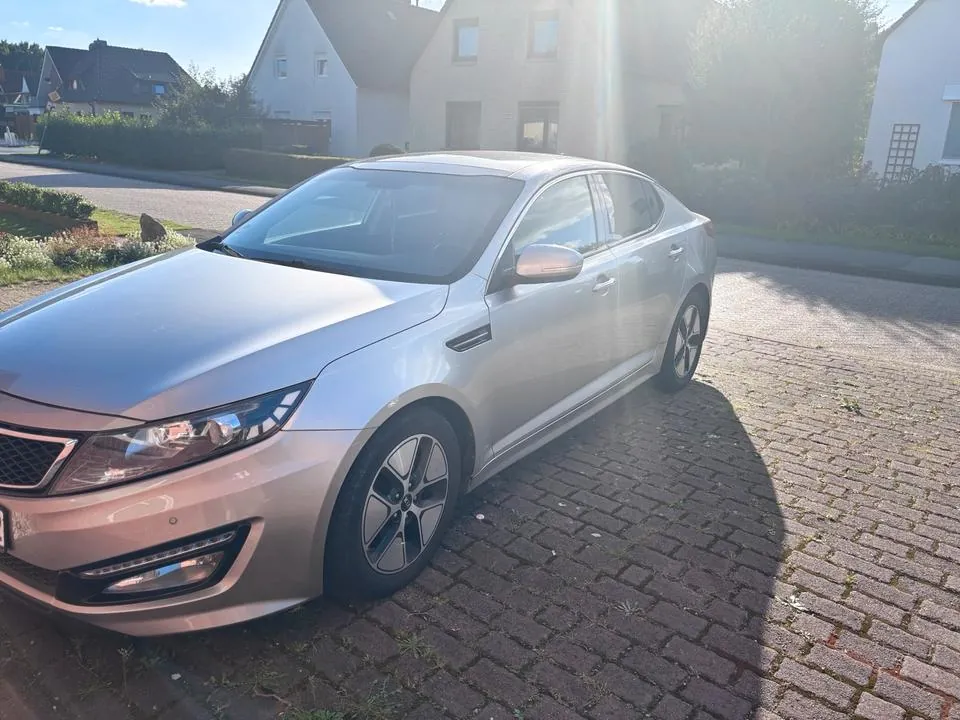 Kia Optima