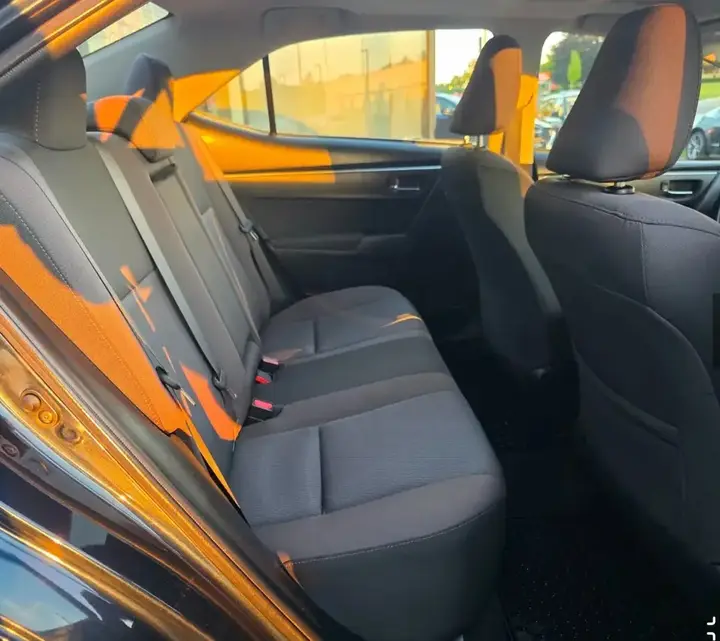 Toyota Corolla 2017 photo 5