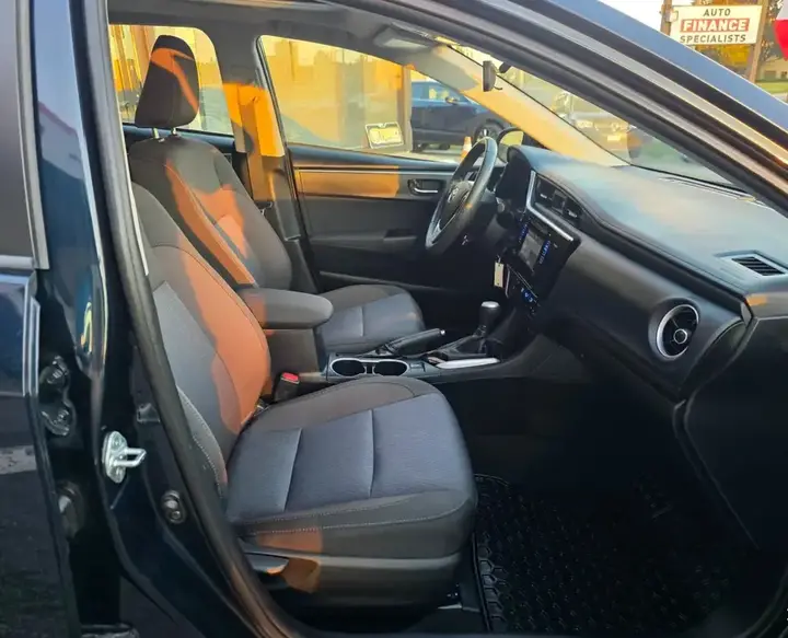 Toyota Corolla 2017 photo 4