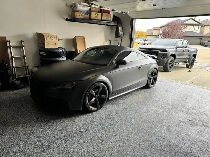 Audi Tt 2015 photo 2