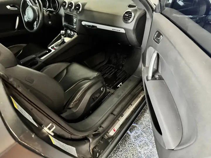 Audi Tt 2015 photo 3
