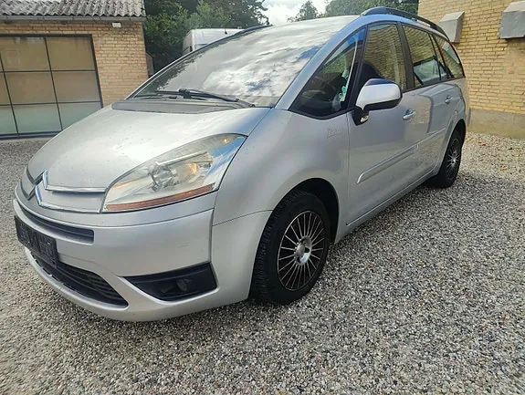 Citroen C4 Picasso 2008 photo 2