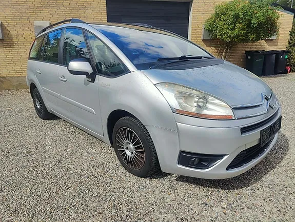 Citroen C4 Picasso 2008 photo 3
