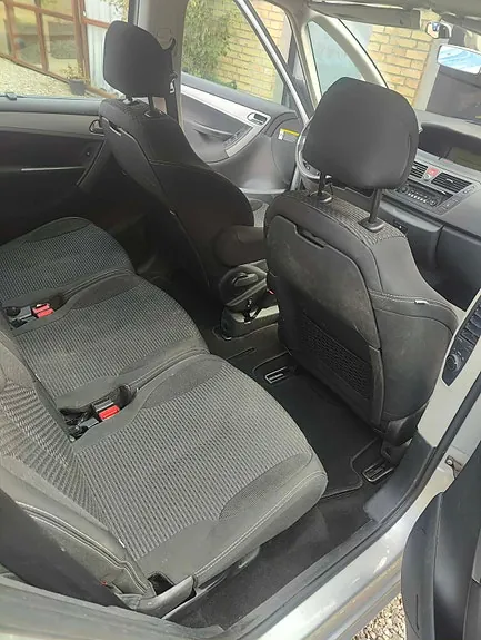 Citroen C4 Picasso 2008 photo 5