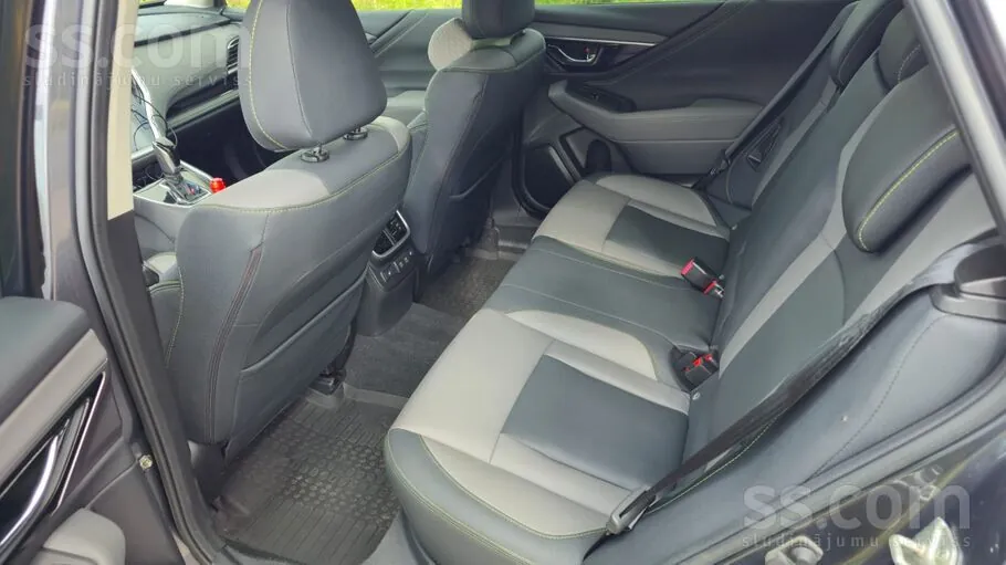 Subaru Outback 2021 photo 5