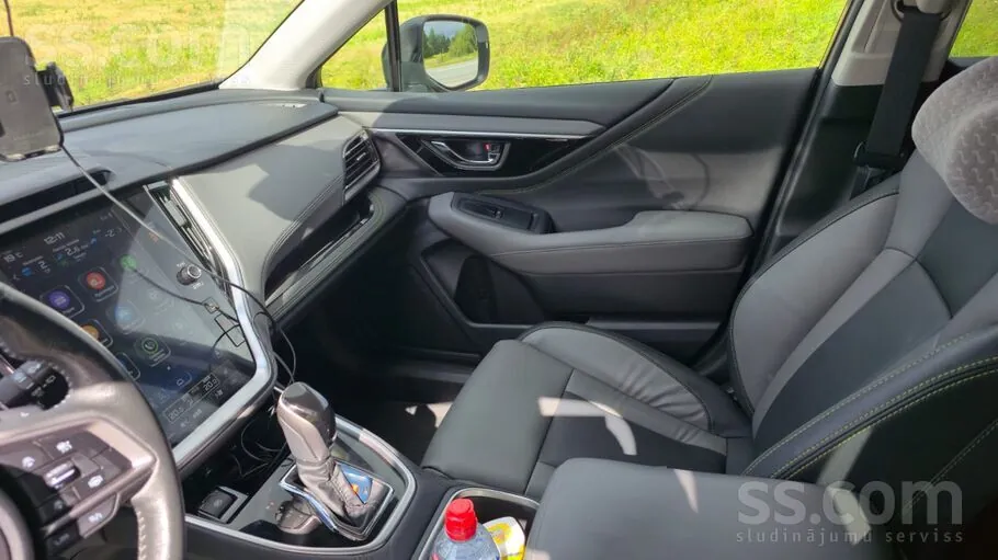 Subaru Outback 2021 photo 3