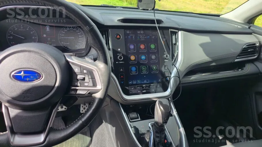 Subaru Outback 2021 photo 2