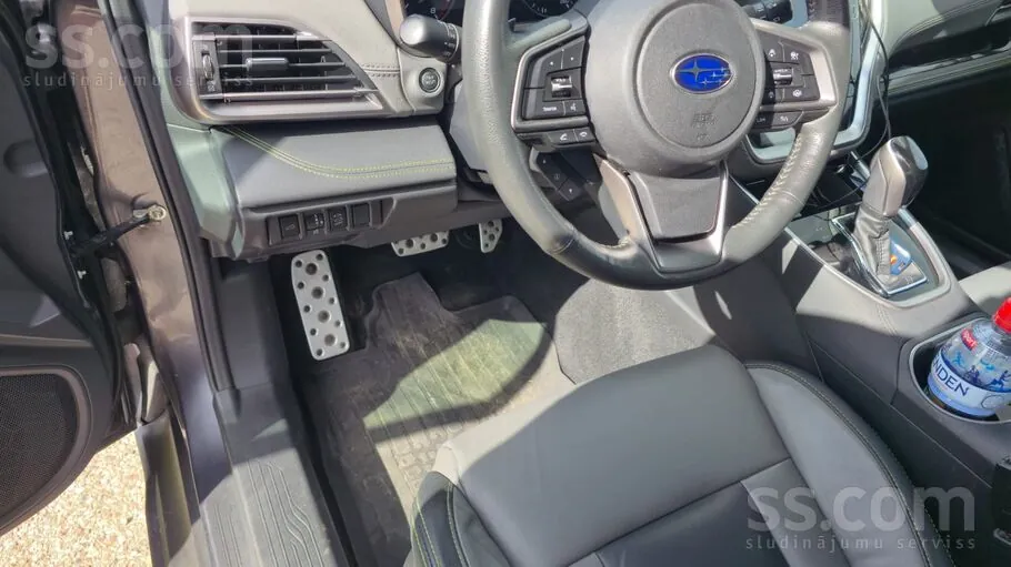 Subaru Outback 2021 photo 4