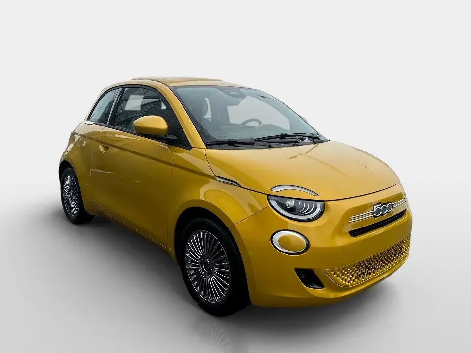 Fiat 500 2026 photo 2