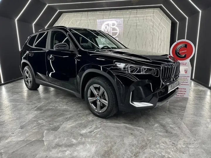 BMW X1 2022 photo 3