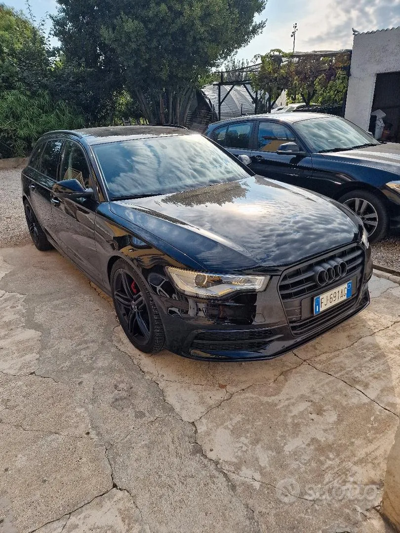 Audi A6 2017 photo 3