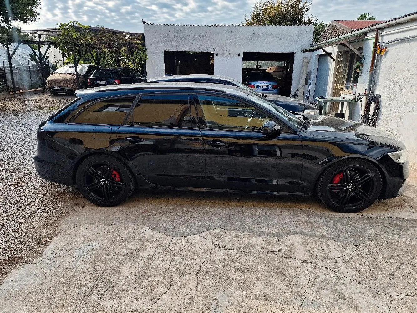 Audi A6 2017 photo 4