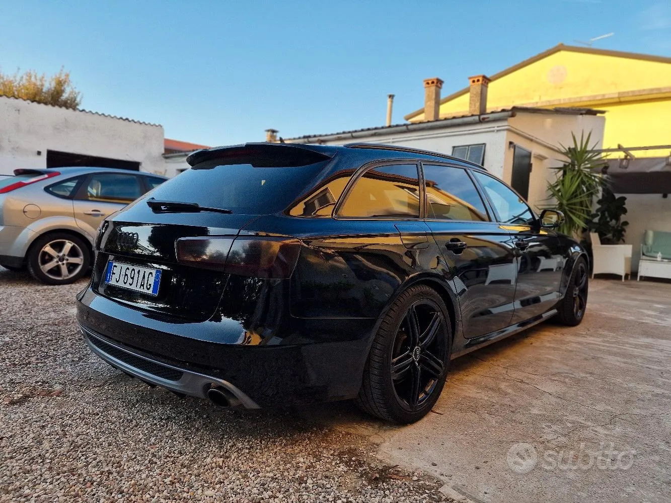 Audi A6 2017 photo 2