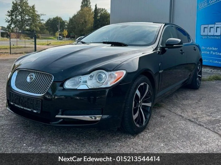 Jaguar Xf