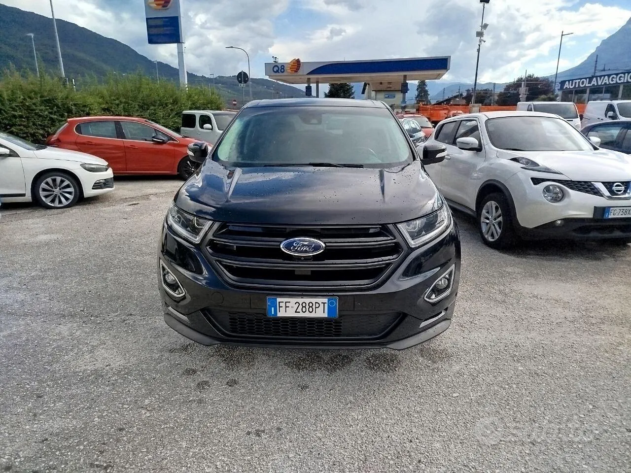 Ford Edge 2016 photo 2