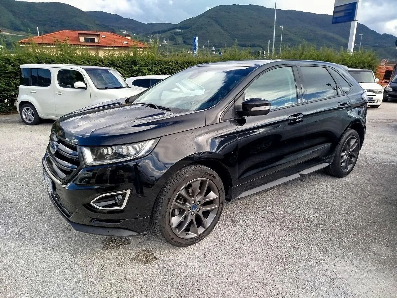 Ford Edge