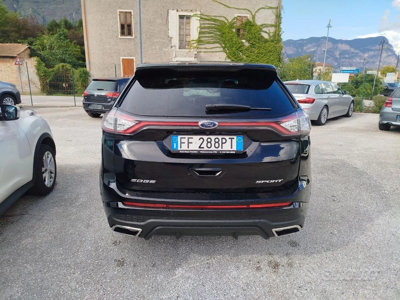 Ford Edge 2016 photo 3