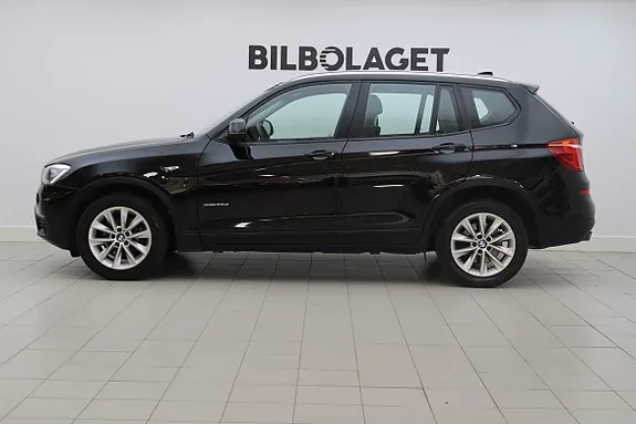BMW X3 2016 photo 2