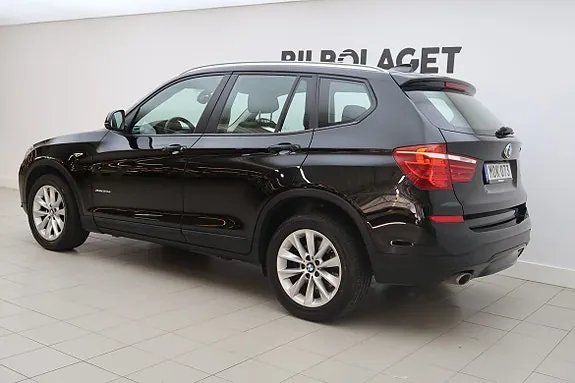 BMW X3 2016 photo 3