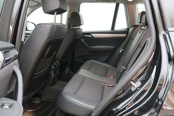 BMW X3 2016 photo 5