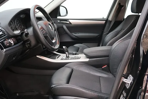 BMW X3 2016 photo 4