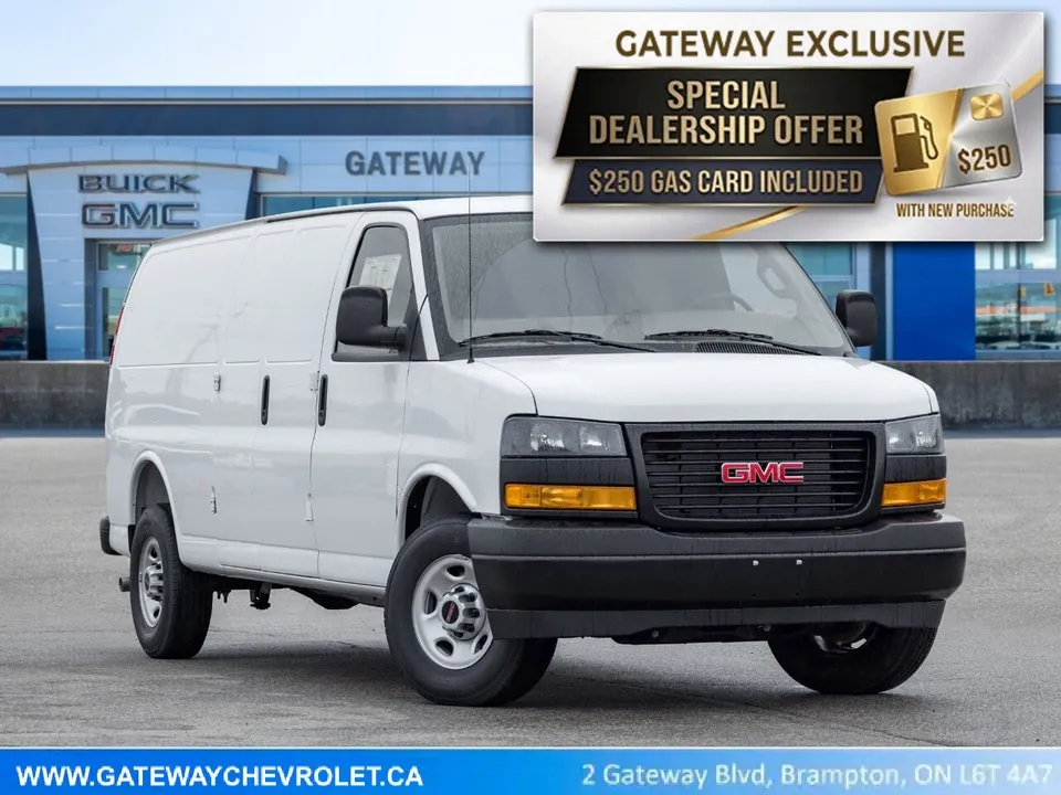 GMC Savana