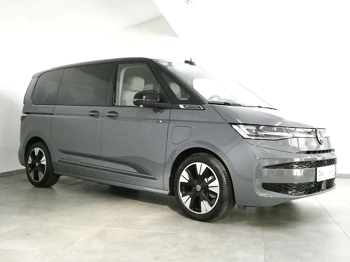 Volkswagen Multivan 2026 photo 3