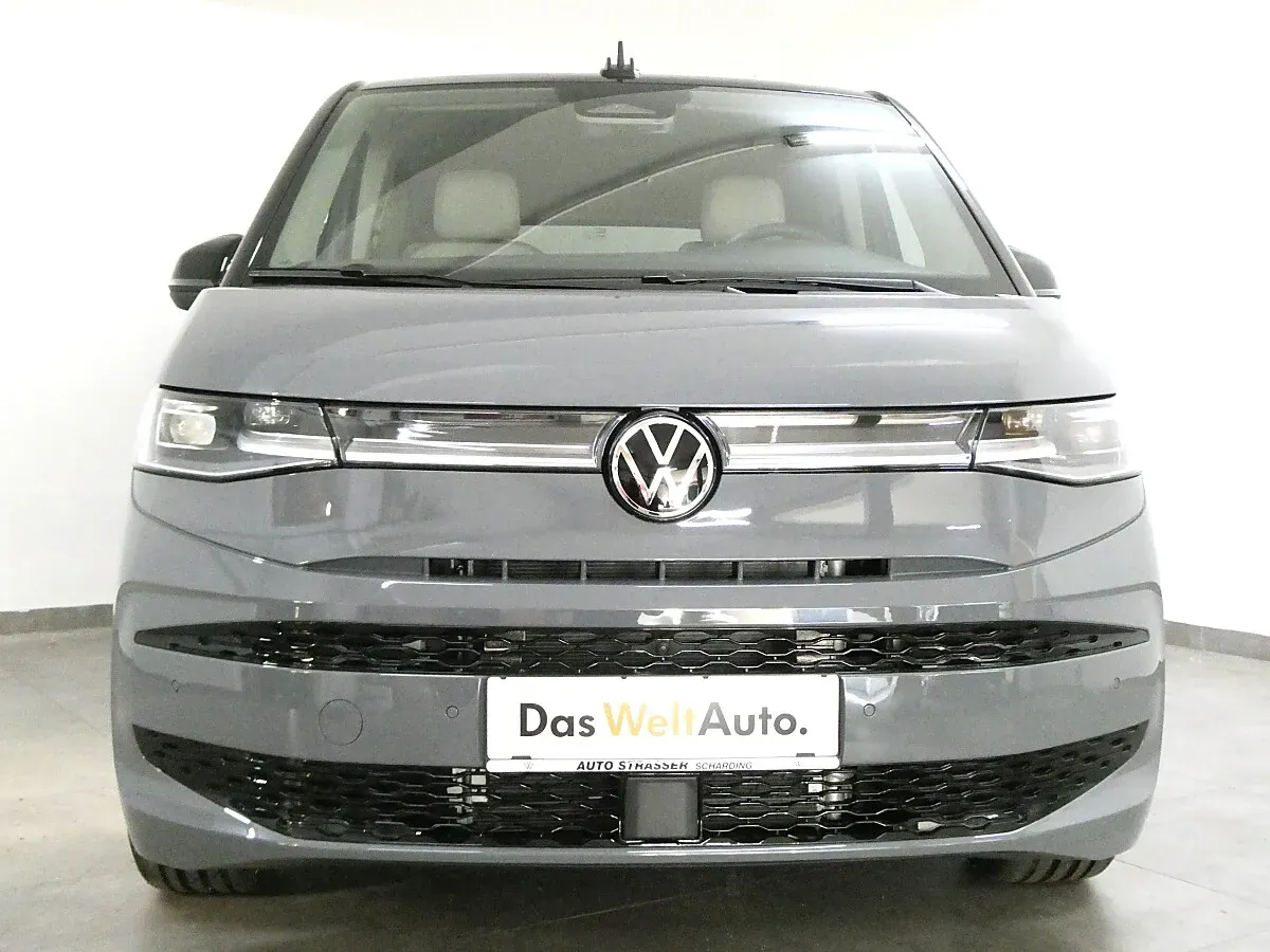 Volkswagen Multivan 2026 photo 2
