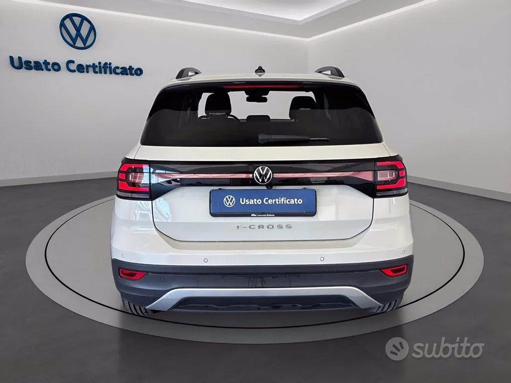 Volkswagen T-Cross 2023 photo 5