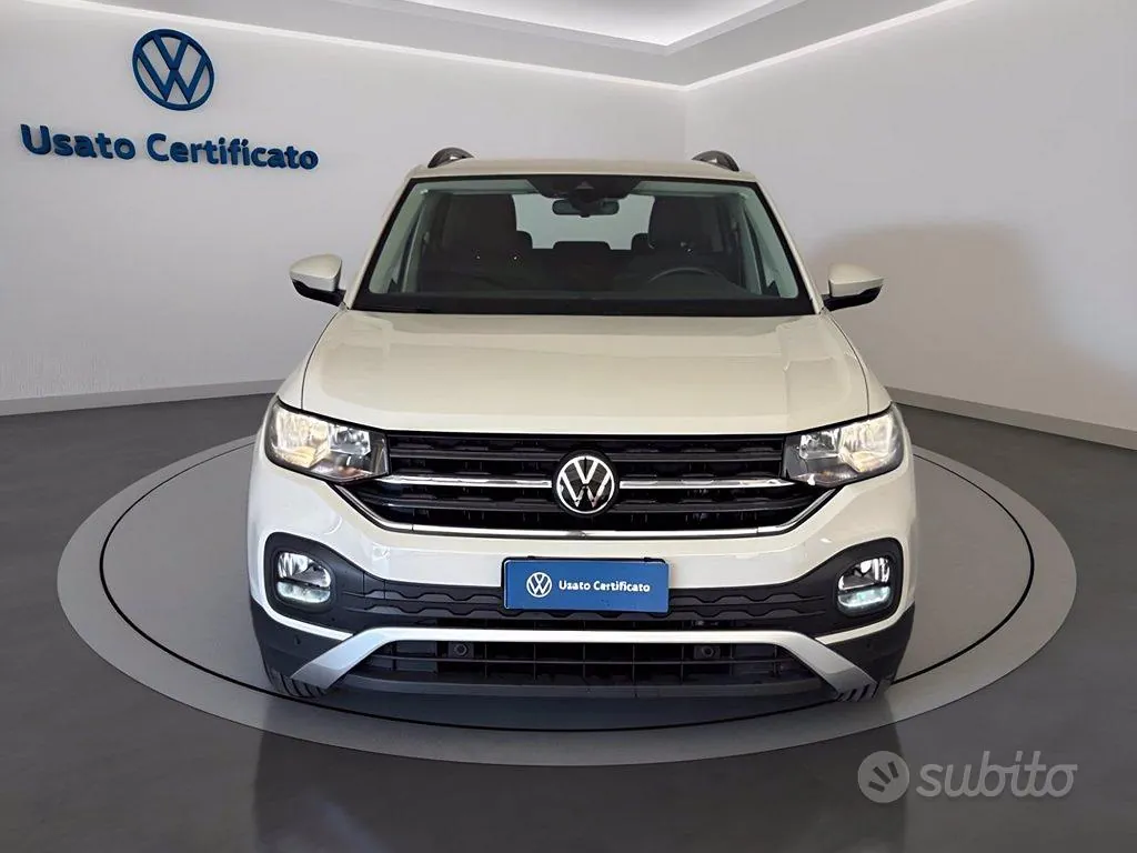 Volkswagen T-Cross 2023 photo 2