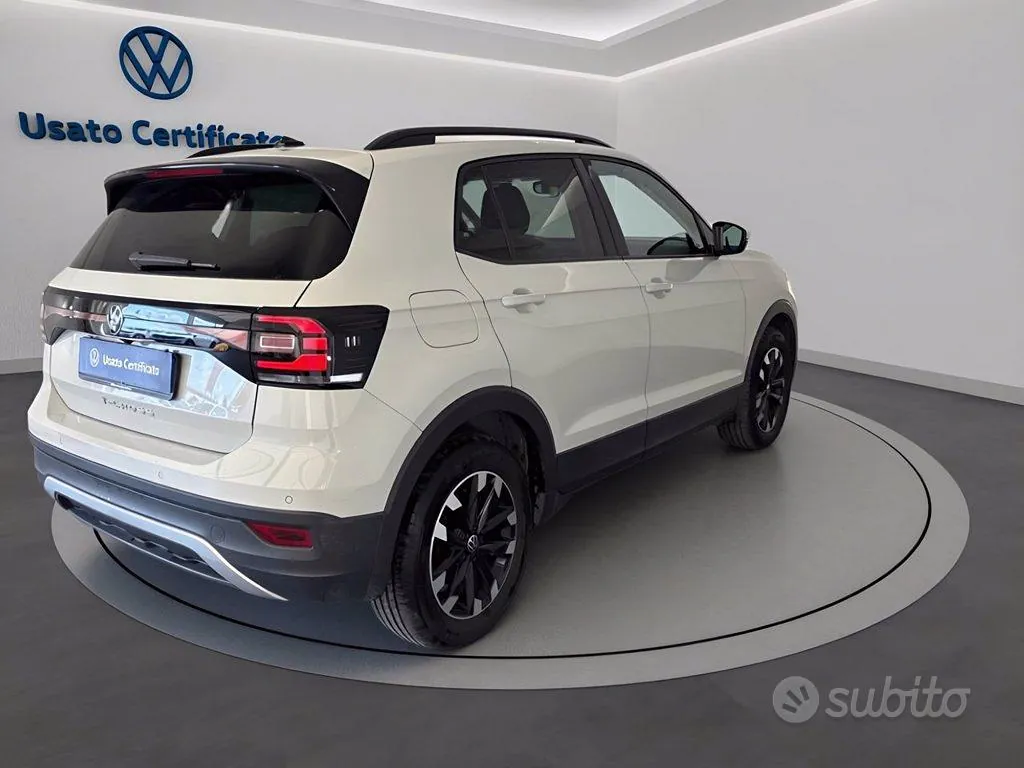 Volkswagen T-Cross 2023 photo 4
