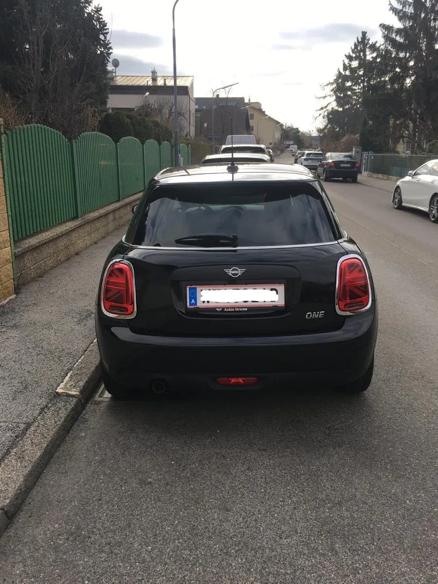 Mini Mini One 2021 photo 3