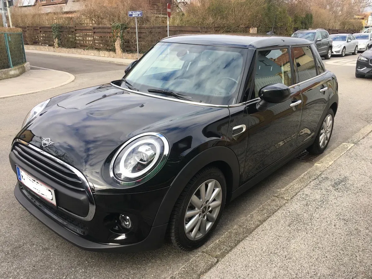 Mini Mini One