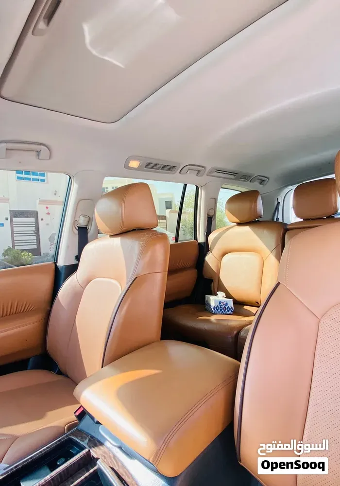 Nissan Patrol 2015 photo 2