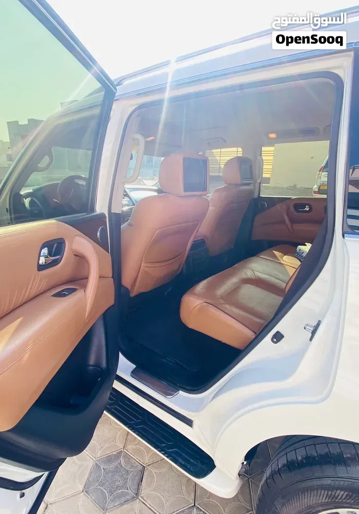 Nissan Patrol 2015 photo 3