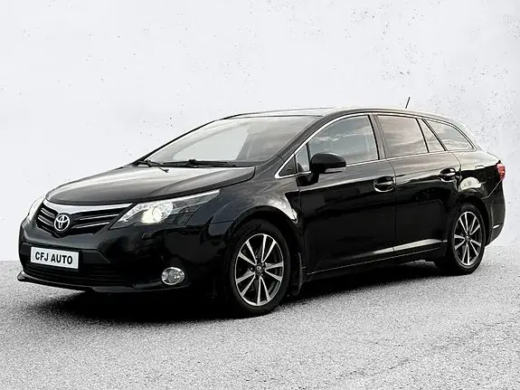 Toyota Avensis 2012 photo 2