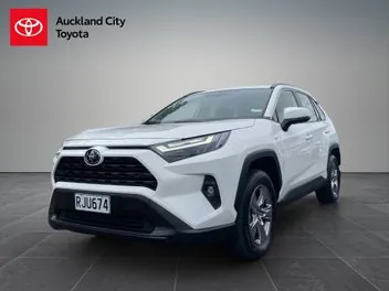 Toyota Rav4 2025 photo 4