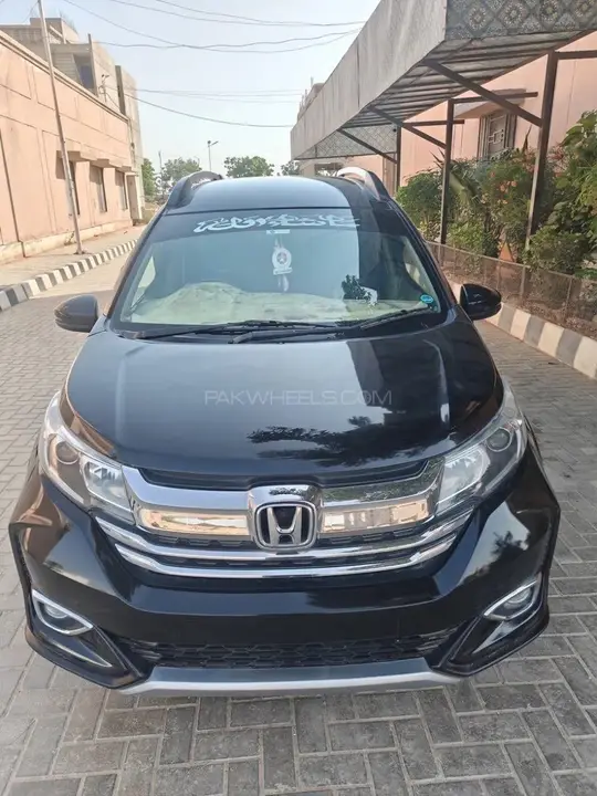 Honda Br-V