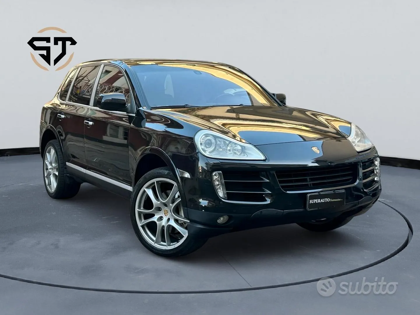 Porsche Cayenne 2008 photo 2