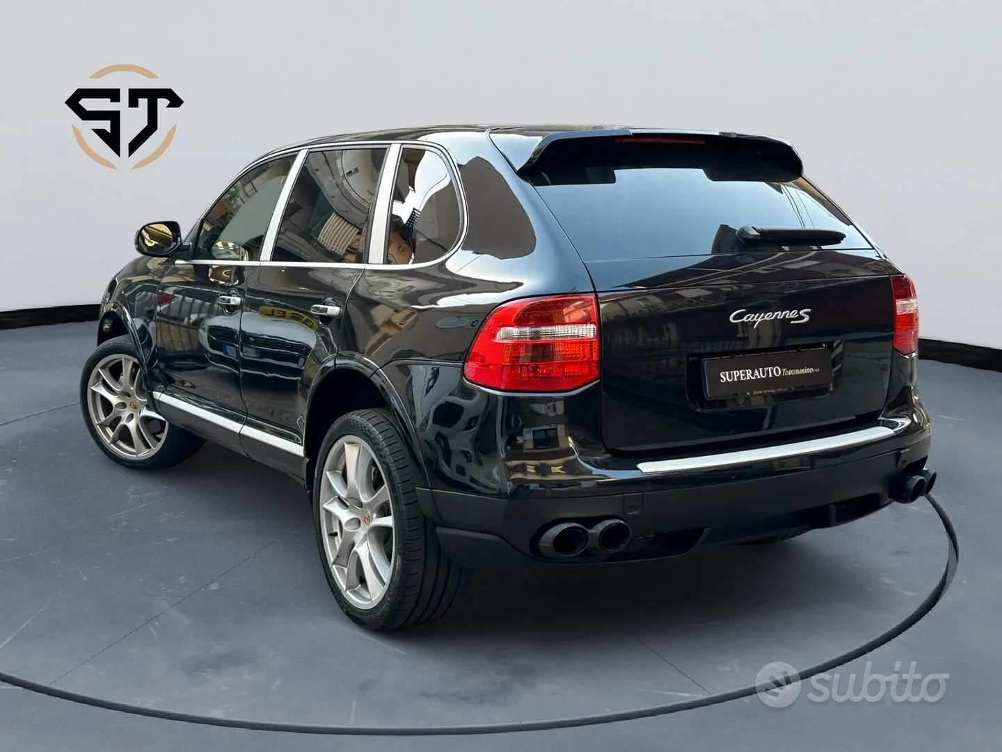 Porsche Cayenne 2008 photo 3