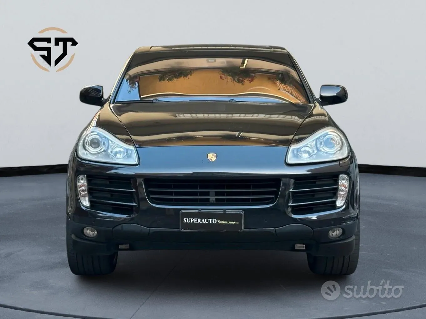 Porsche Cayenne 2008 photo 4