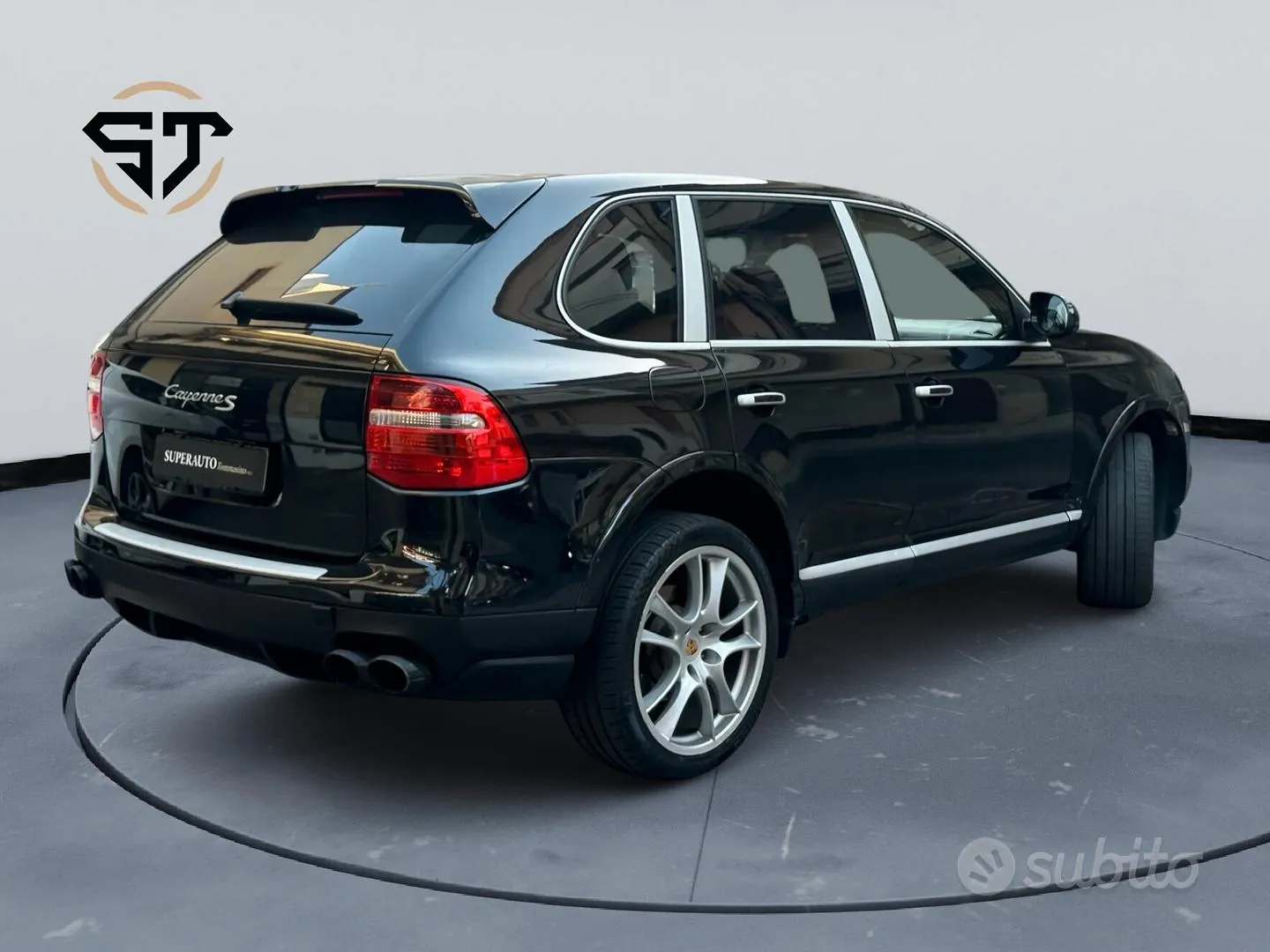 Porsche Cayenne 2008 photo 5