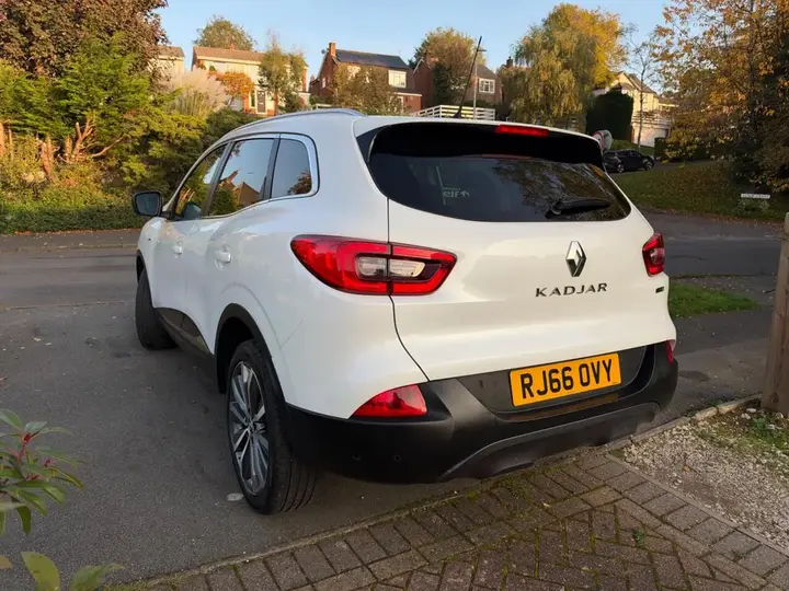 Renault Kadjar 2016 photo 5