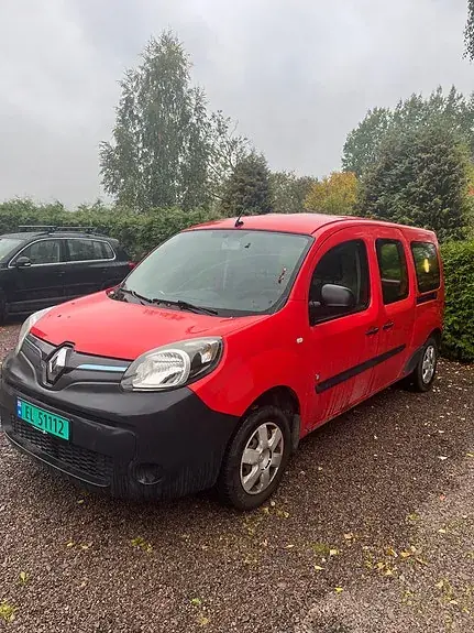 Renault Kangoo Z.E