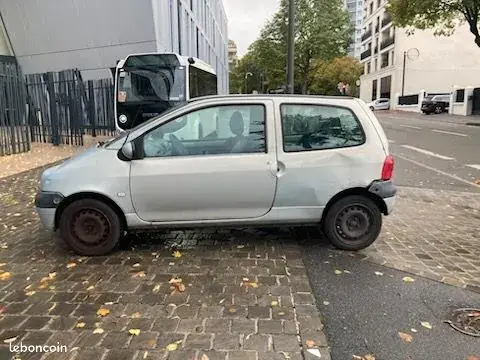 Renault Twingo 2004 photo 3